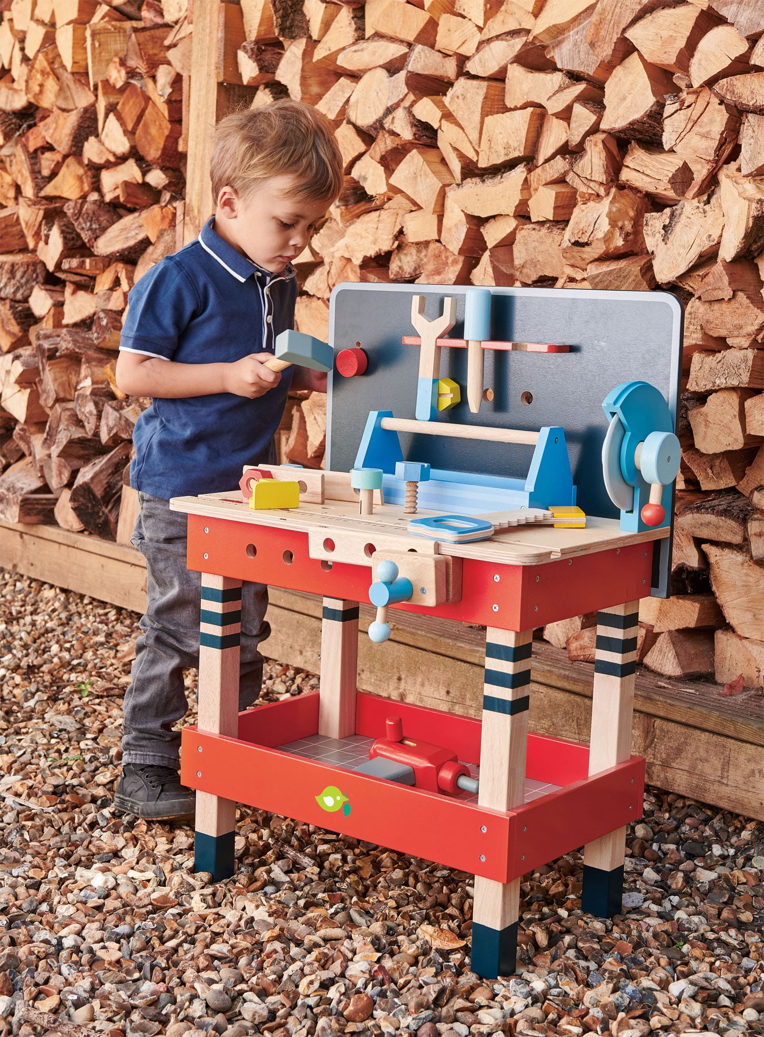 Tenderleaf Tool Bench | Playroom Avenue