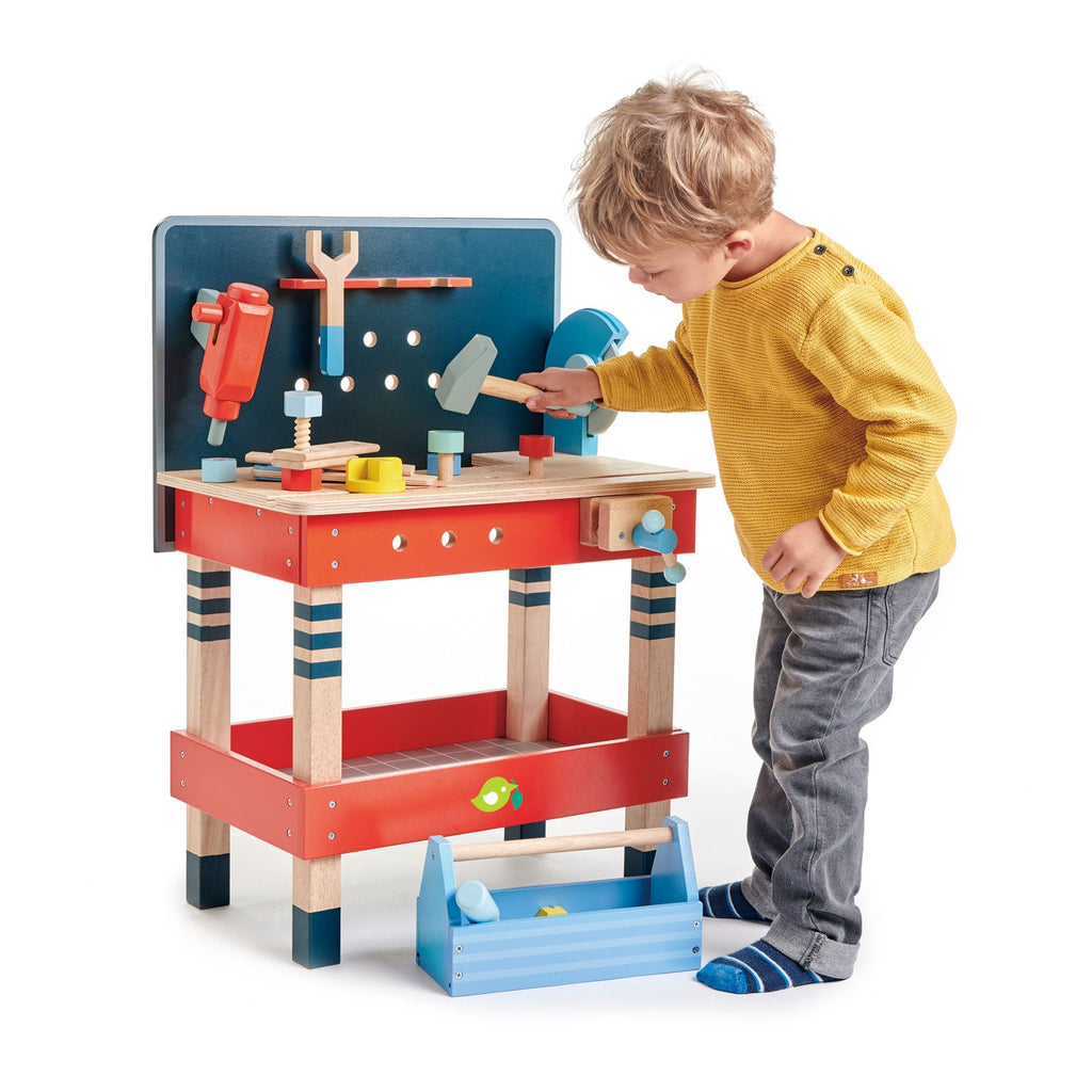 Tenderleaf Tool Bench | Playroom Avenue