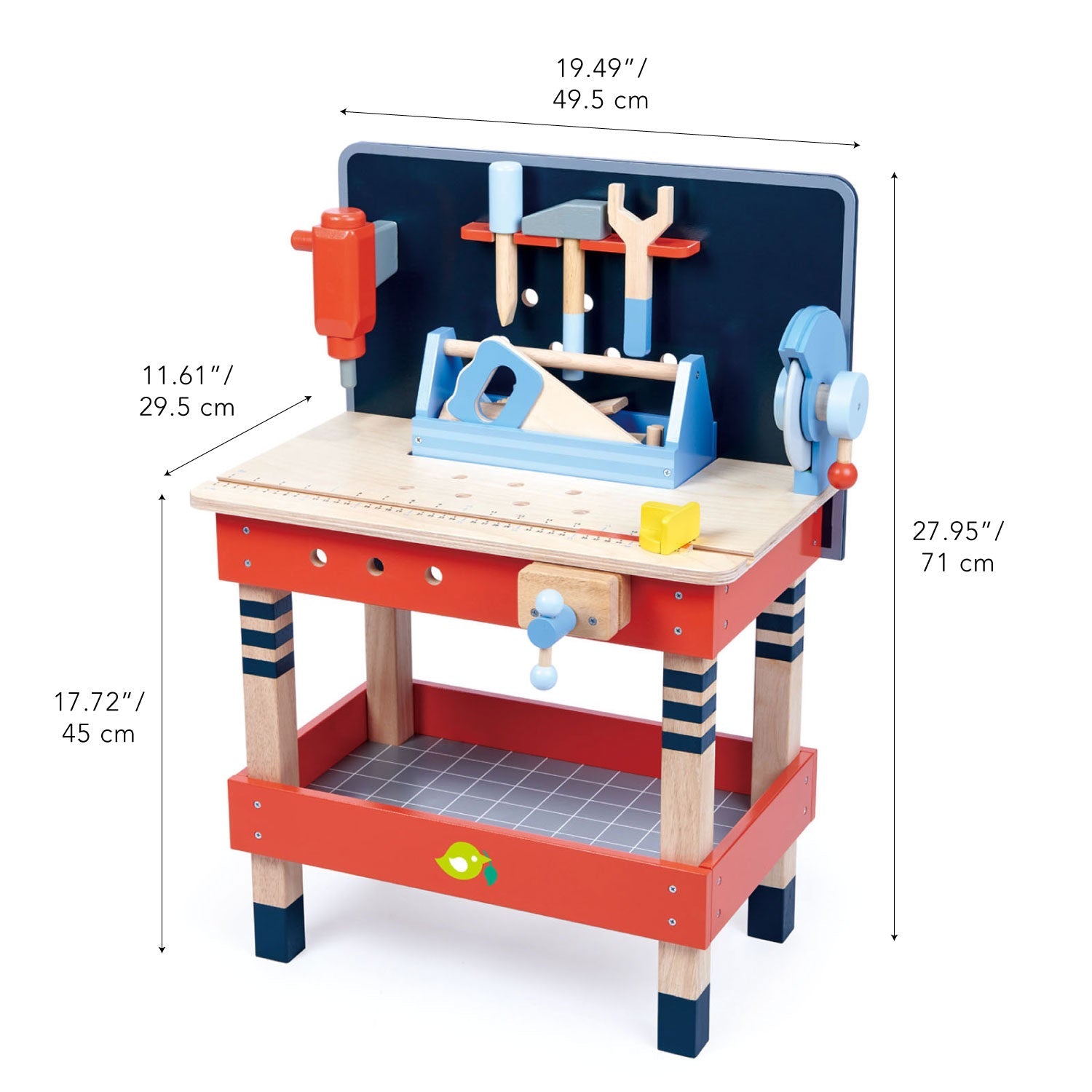 Tenderleaf Tool Bench | Playroom Avenue
