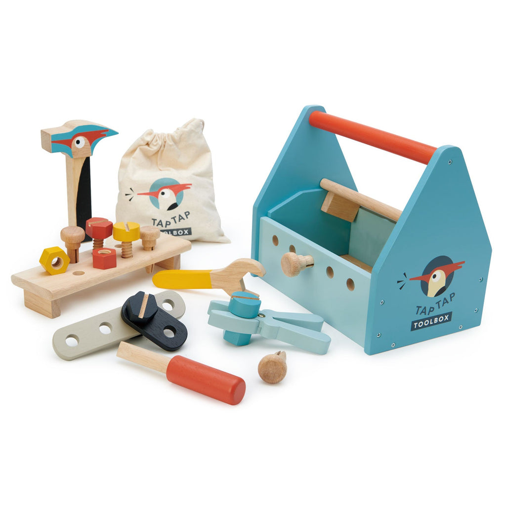 Tender Leaf Tap Tap Tool Box | Playroom Avenue