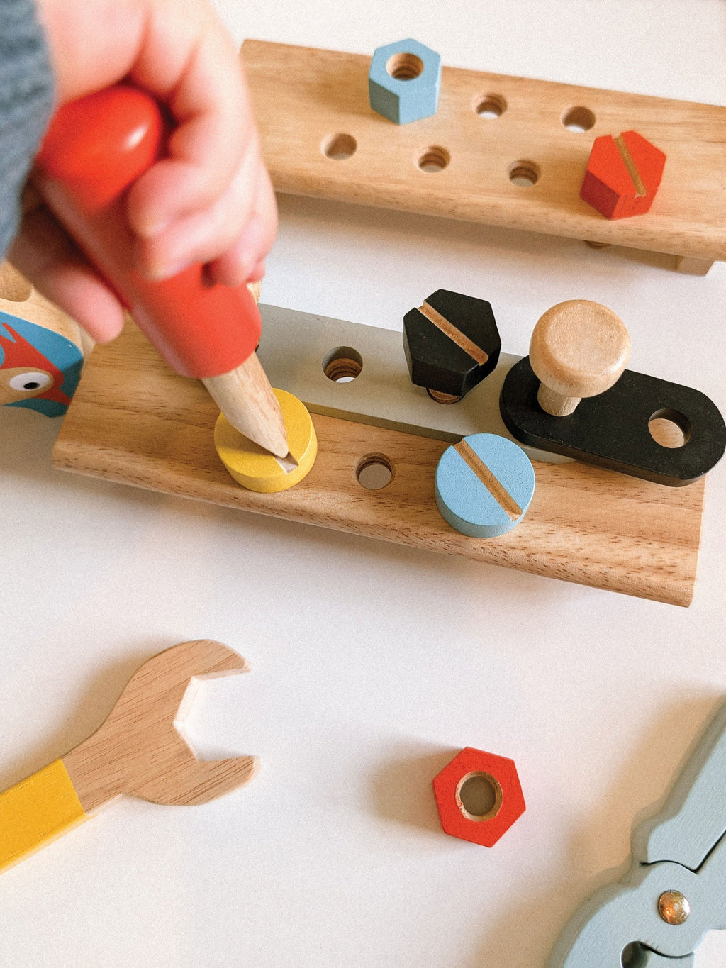 Tender Leaf Tap Tap Tool Box | Playroom Avenue