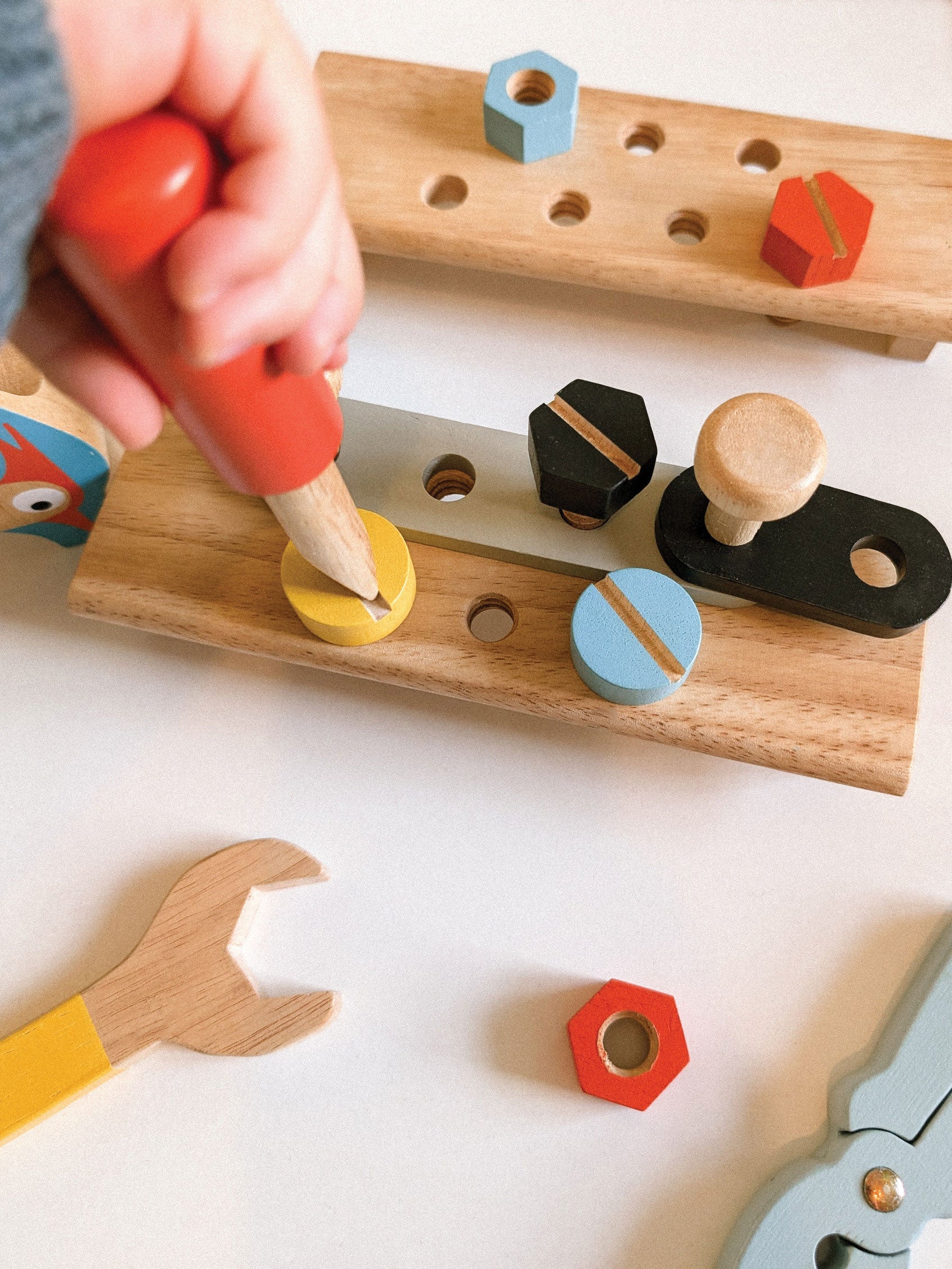 Tender Leaf Tap Tap Tool Box | Playroom Avenue