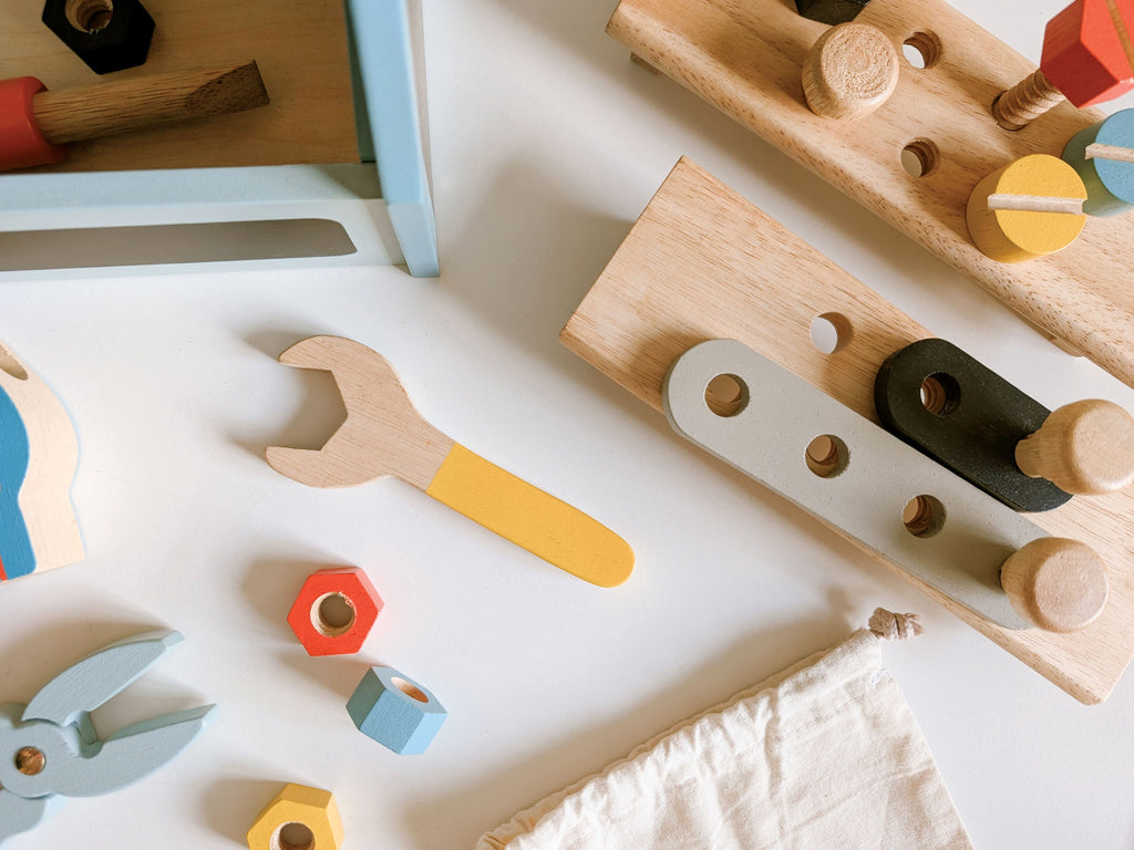Tender Leaf Tap Tap Tool Box | Playroom Avenue