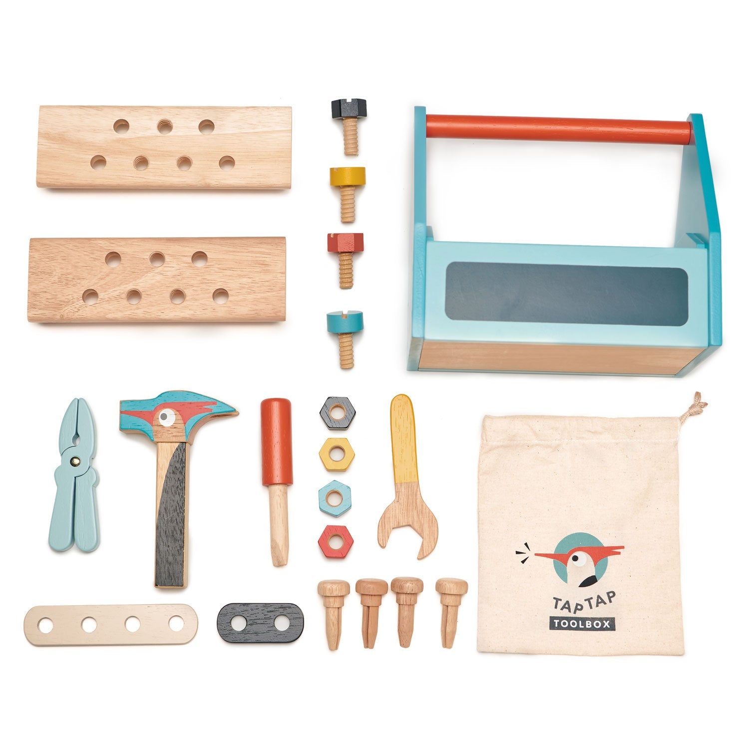 Tender Leaf Tap Tap Tool Box | Playroom Avenue