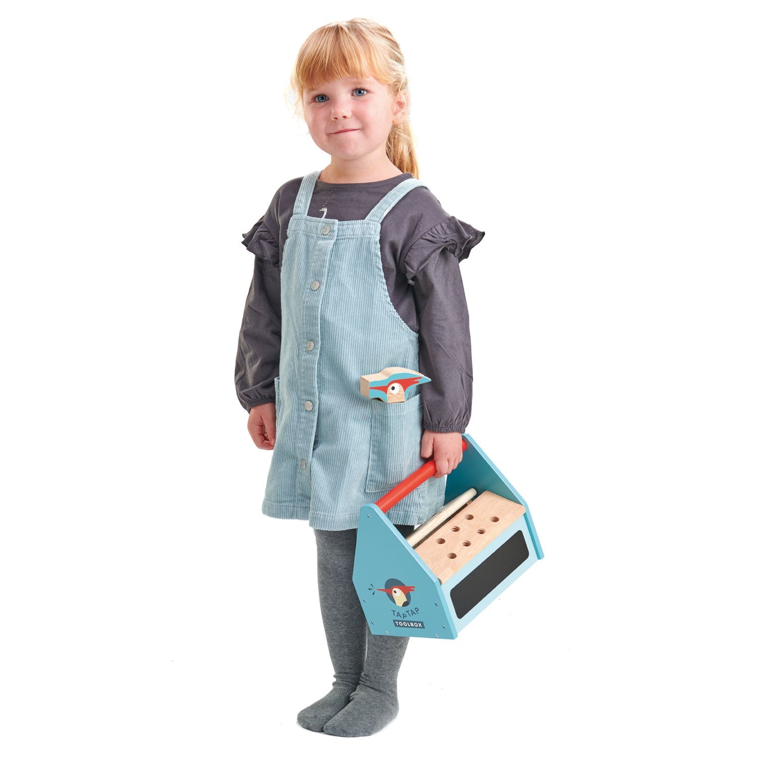 Tender Leaf Tap Tap Tool Box | Playroom Avenue