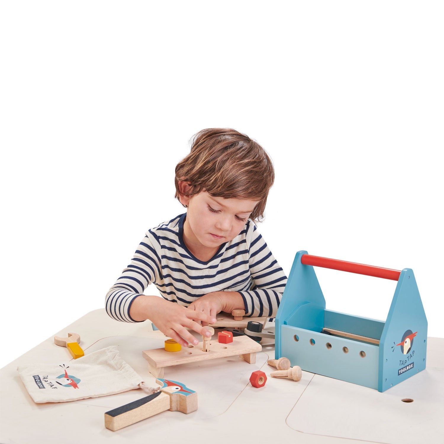 Tender Leaf Tap Tap Tool Box | Playroom Avenue