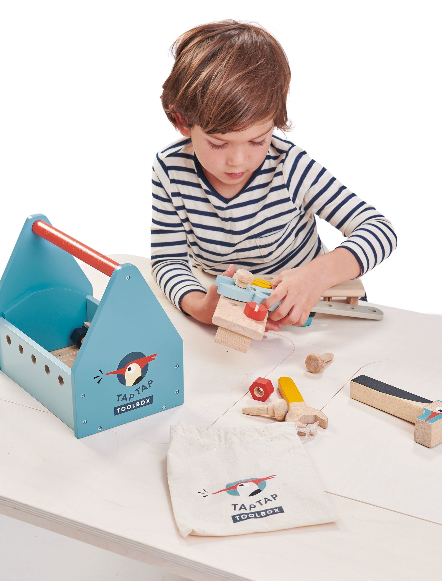 Tender Leaf Tap Tap Tool Box | Playroom Avenue