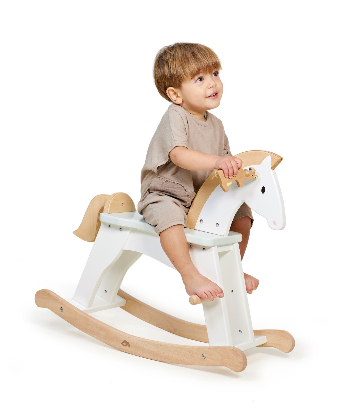 Tender Leaf Tender Leaf Lucky Rocking Horse | Playroom Avenue