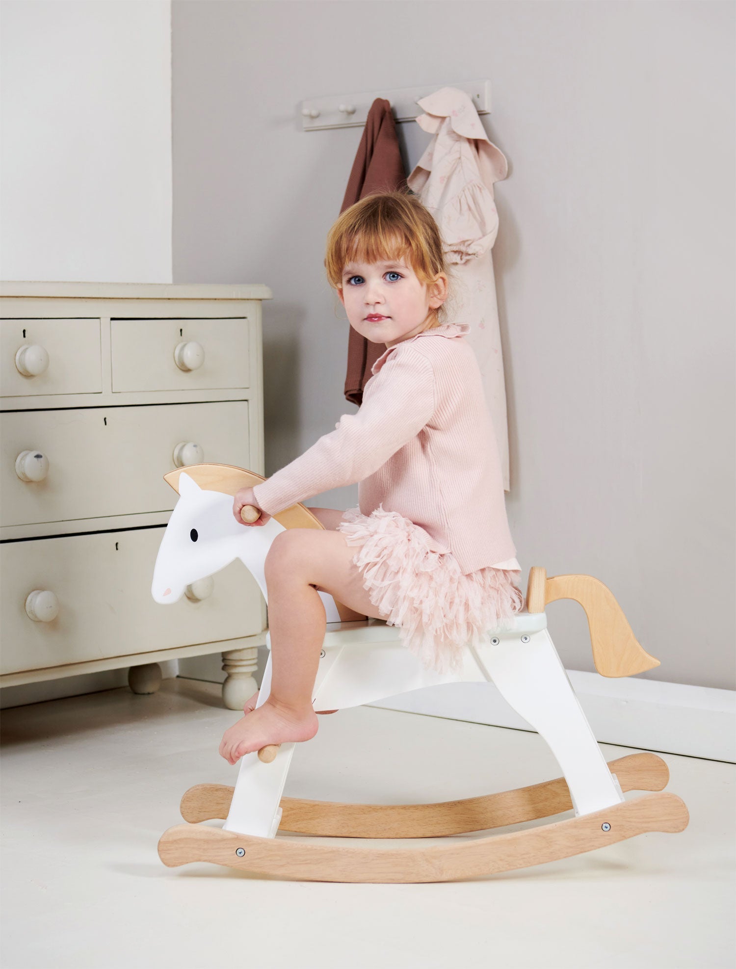 Tender Leaf Tender Leaf Lucky Rocking Horse | Playroom Avenue