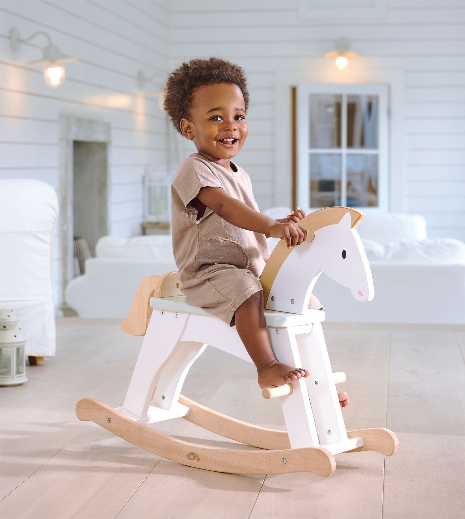 Tender Leaf Tender Leaf Lucky Rocking Horse | Playroom Avenue