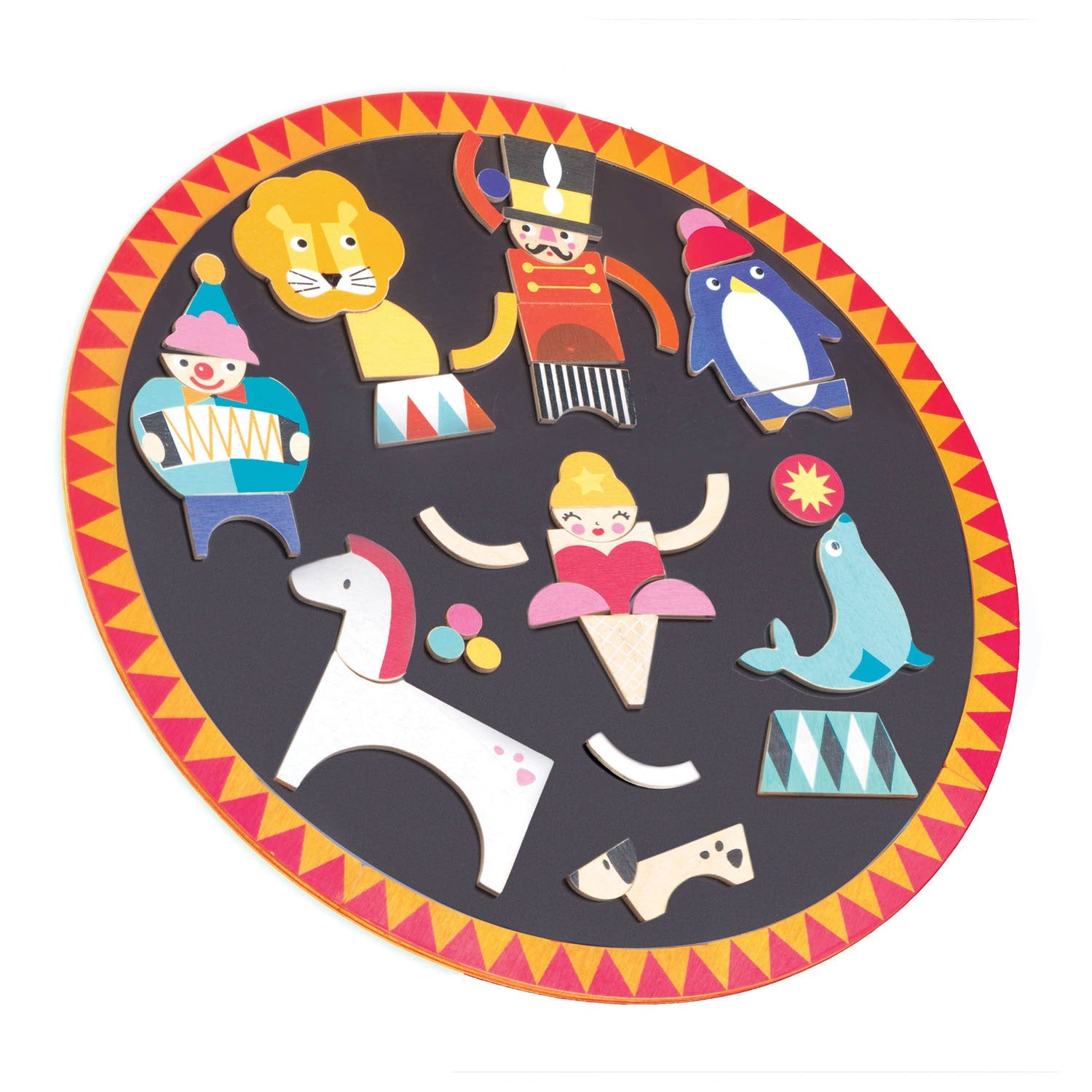Tender Leaf Circus Night | Playroom Avenue