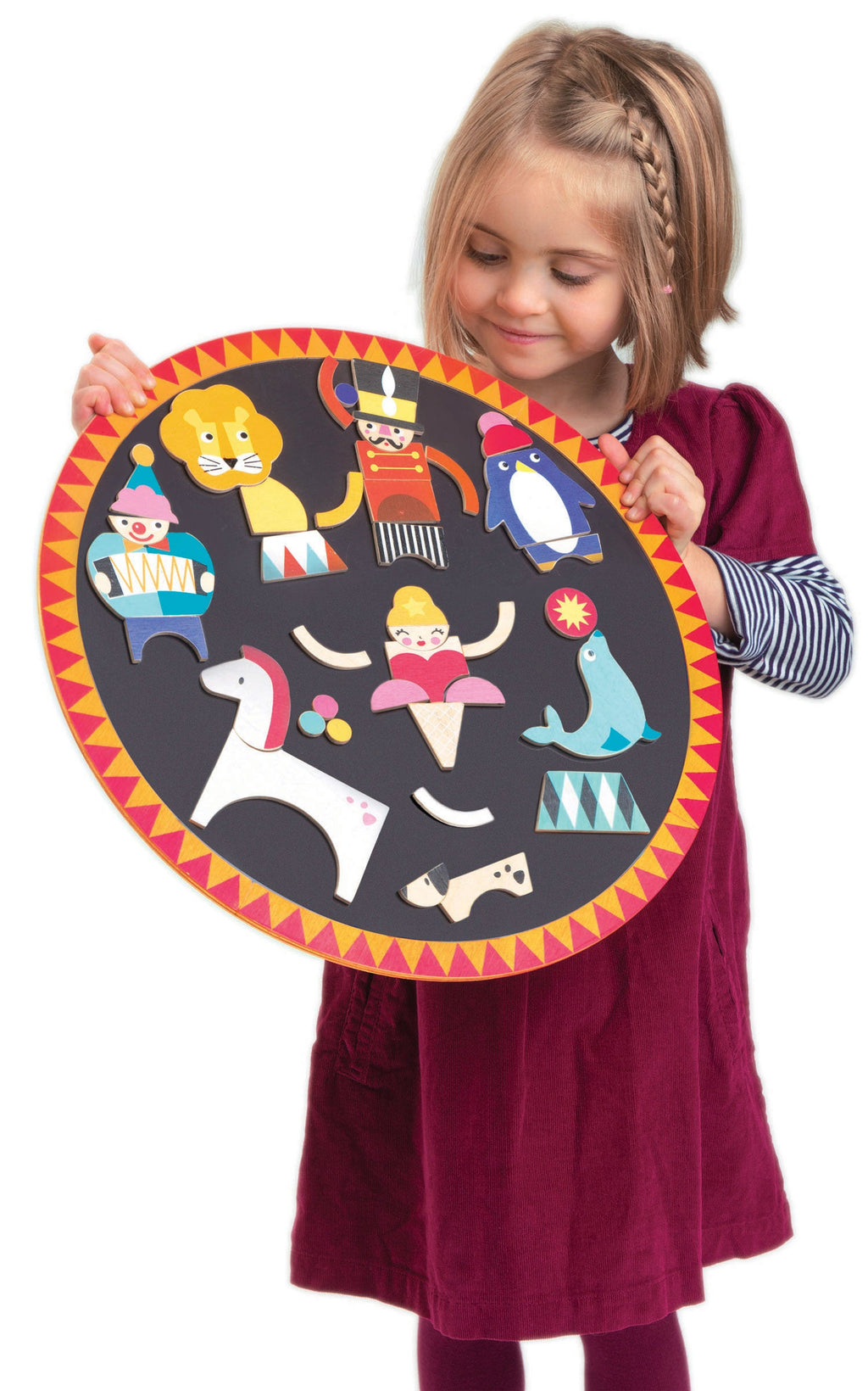 Tender Leaf Circus Night | Playroom Avenue