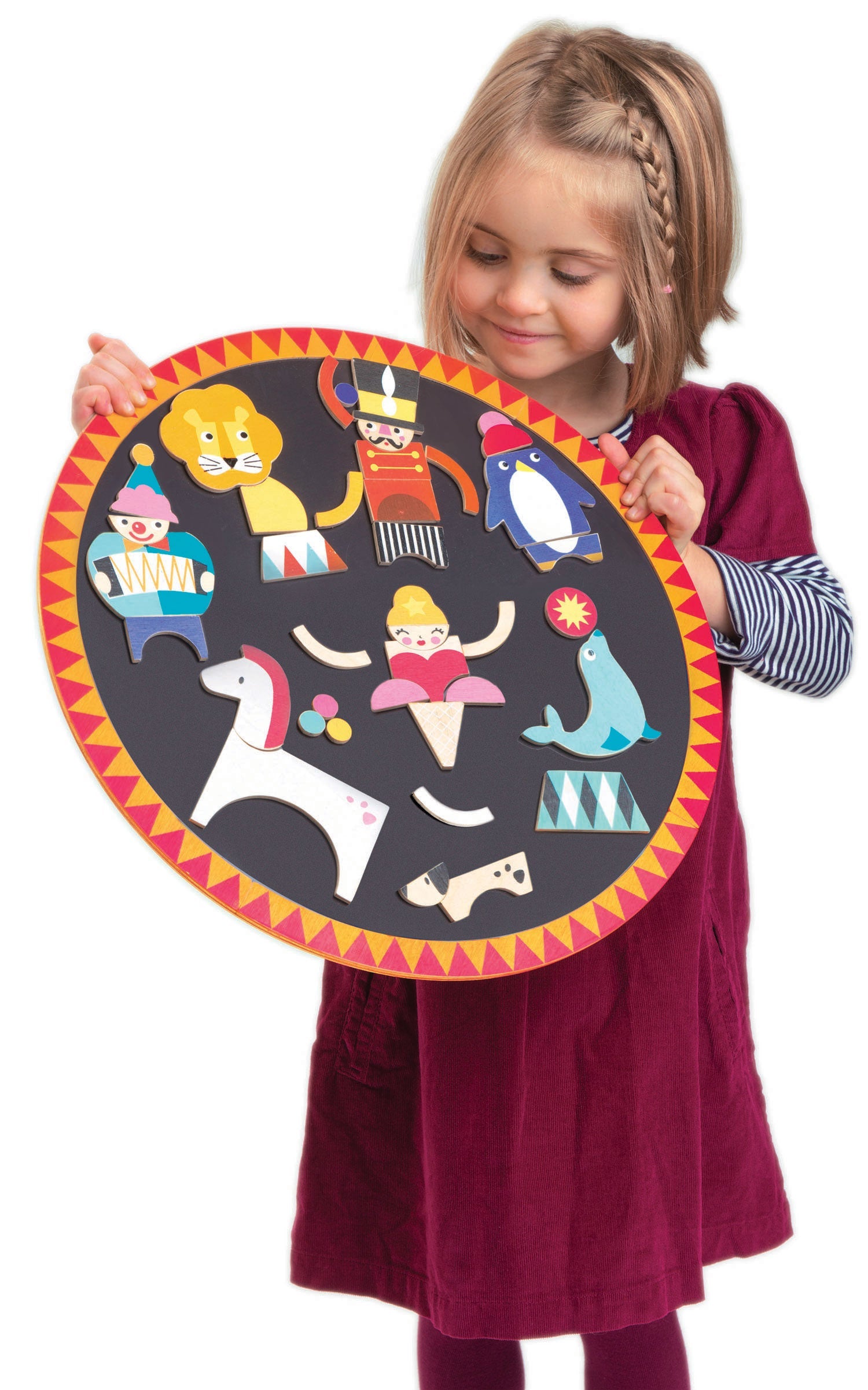 Tender Leaf Circus Night | Playroom Avenue