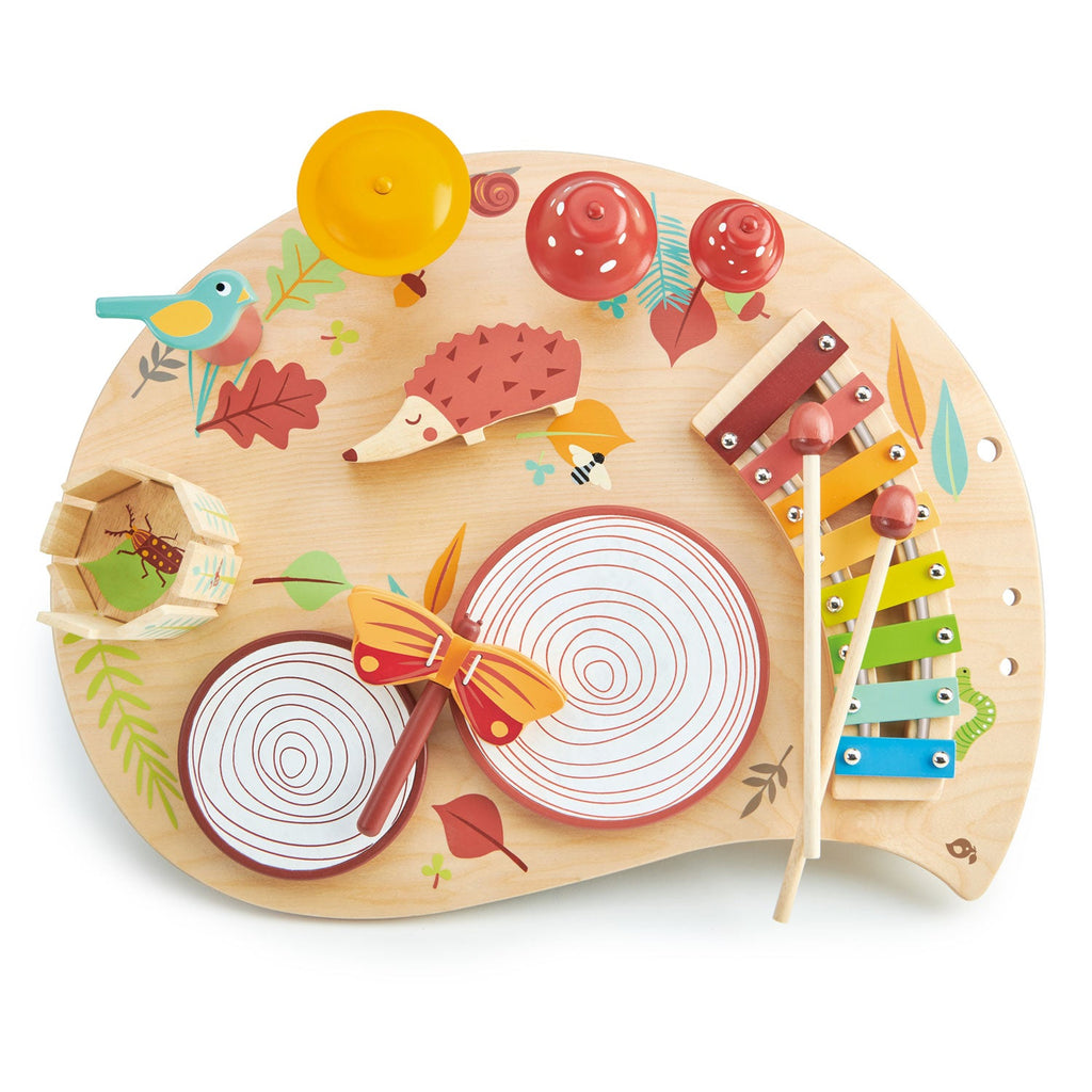 Tender Leaf Musical Table | Playroom Avenue