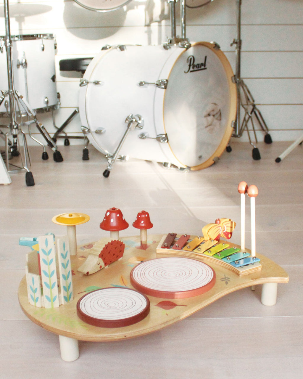Tender Leaf Musical Table | Playroom Avenue