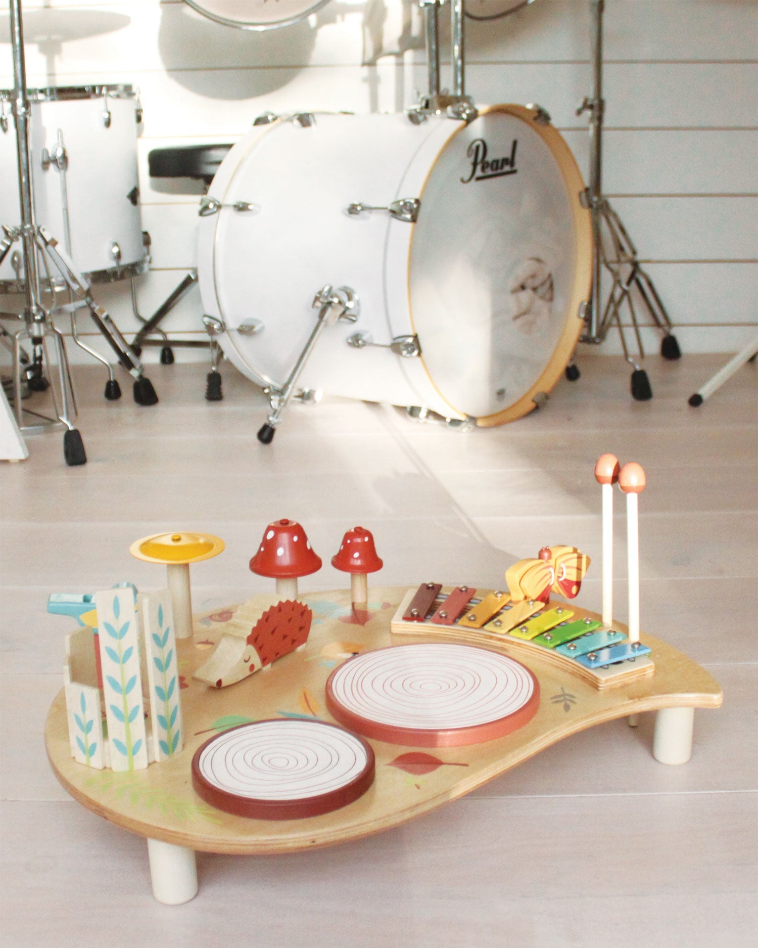 Tender Leaf Musical Table | Playroom Avenue
