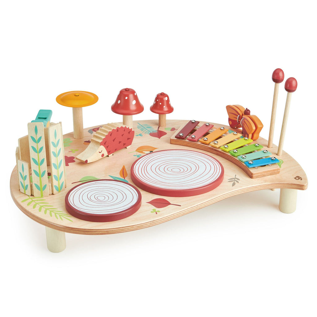 Tender Leaf Musical Table | Playroom Avenue