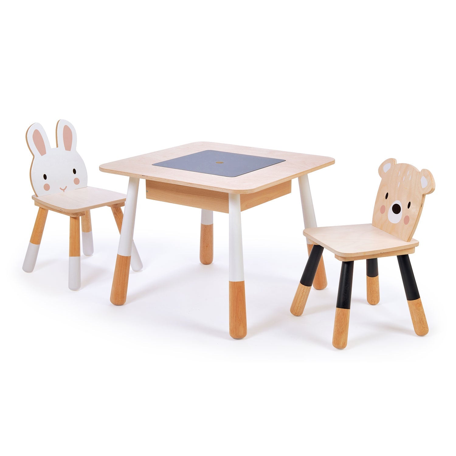 ender Leaf Forest Table and Chairs