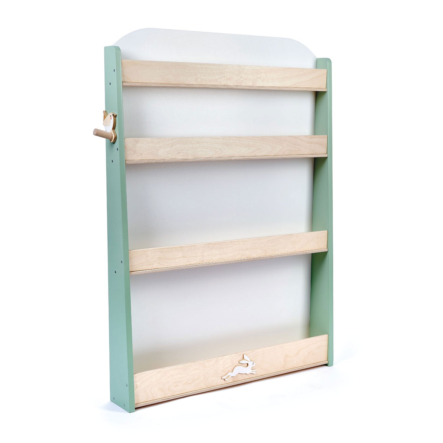 Tender Leaf Forest Bookcase | Playroom Avenue