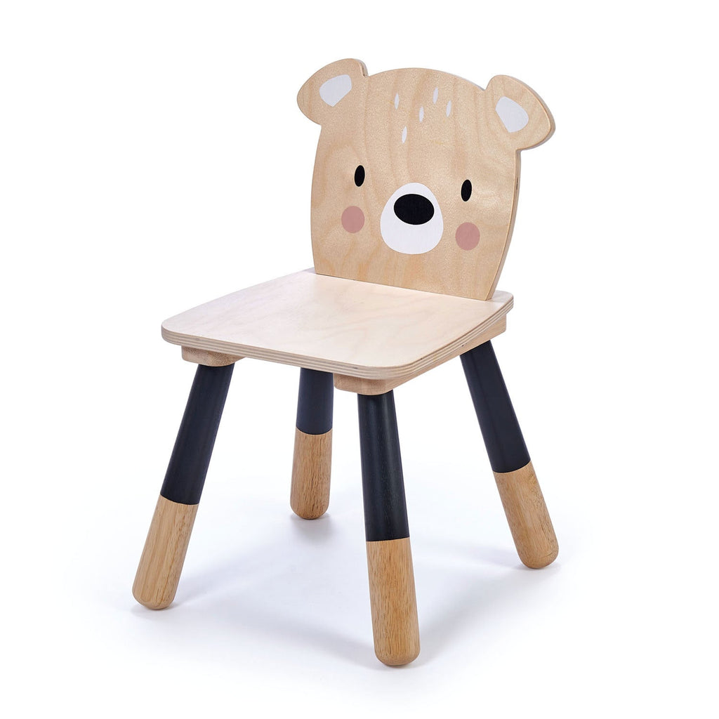 Tender Leaf Forest Bear Chair | Playroom Avenue