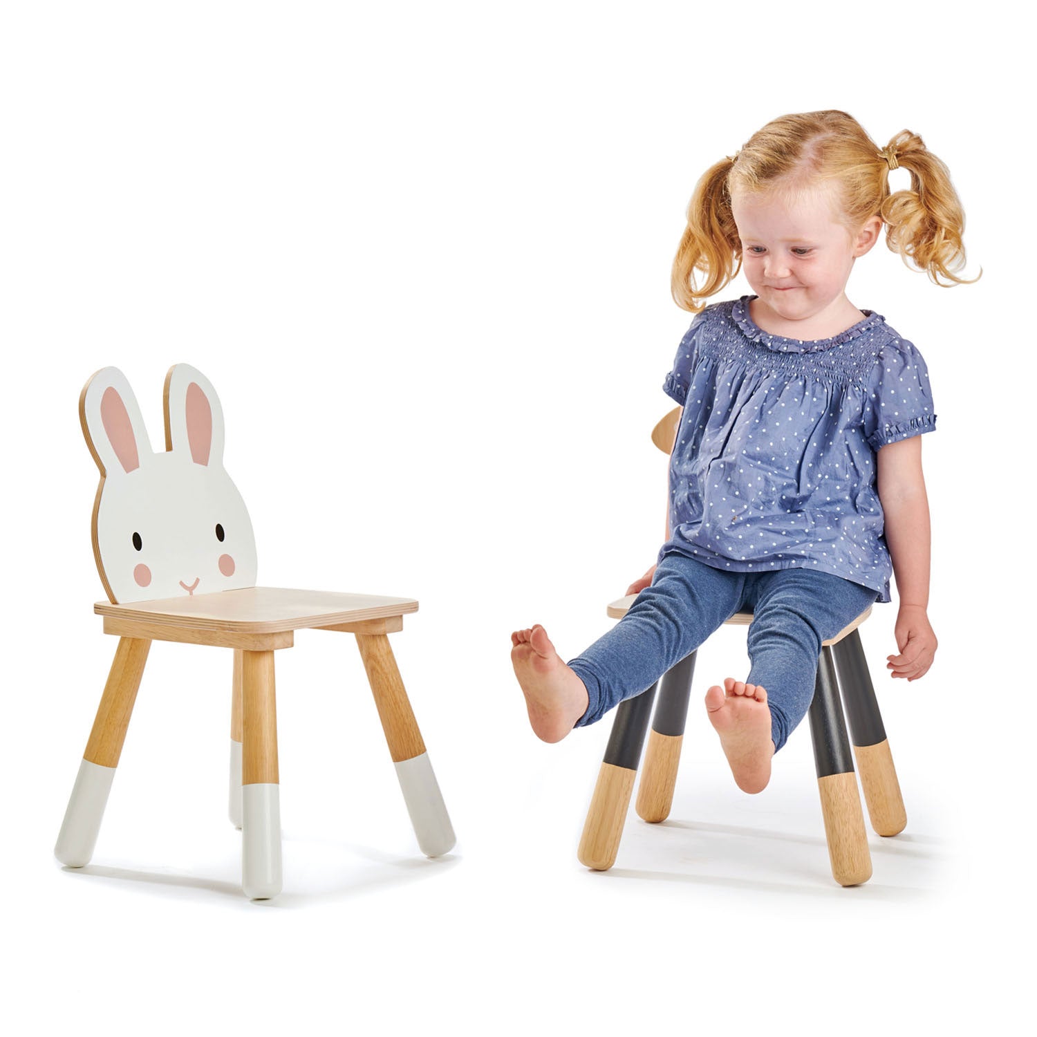 Tender Leaf Forest Rabbit Chair | Playroom Avenue