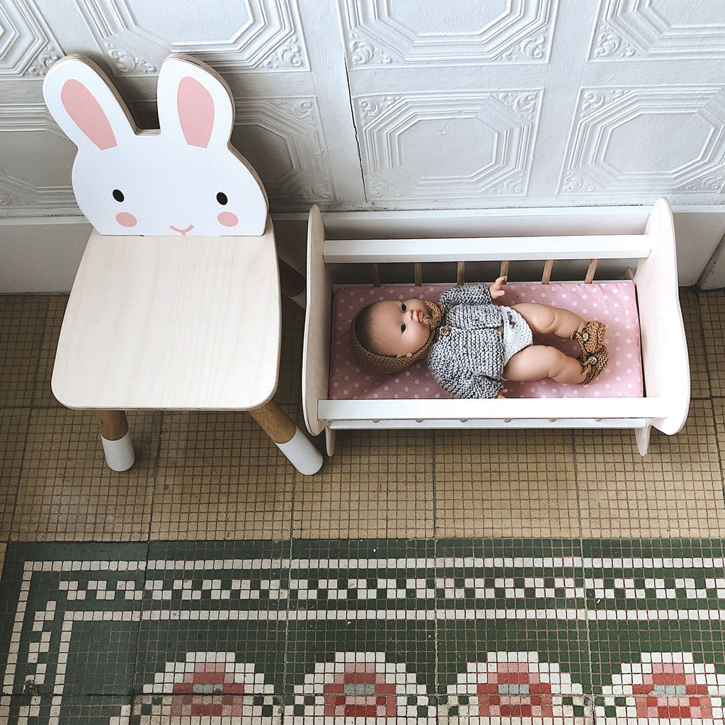 Tender Leaf Forest Rabbit Chair | Playroom Avenue
