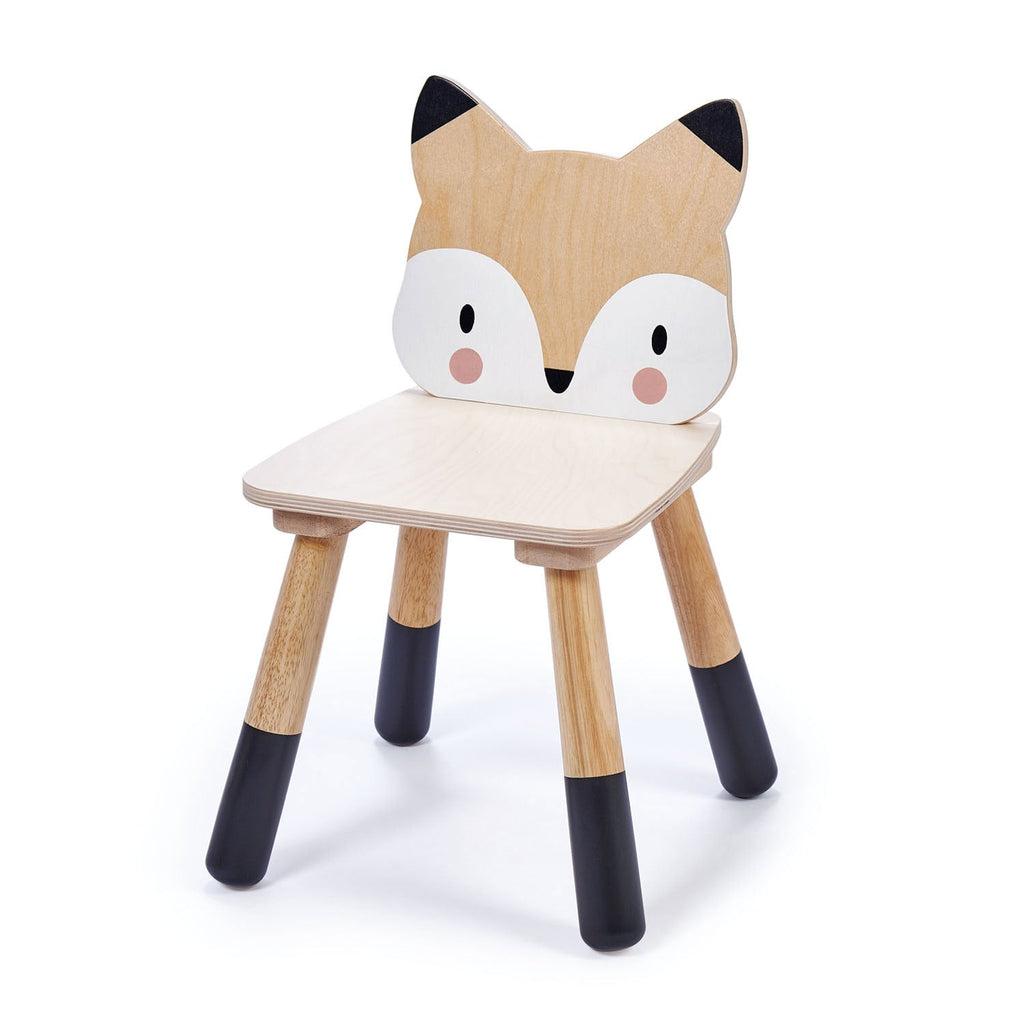 Tender Leaf Forest Fox Chair | Playroom Avenue