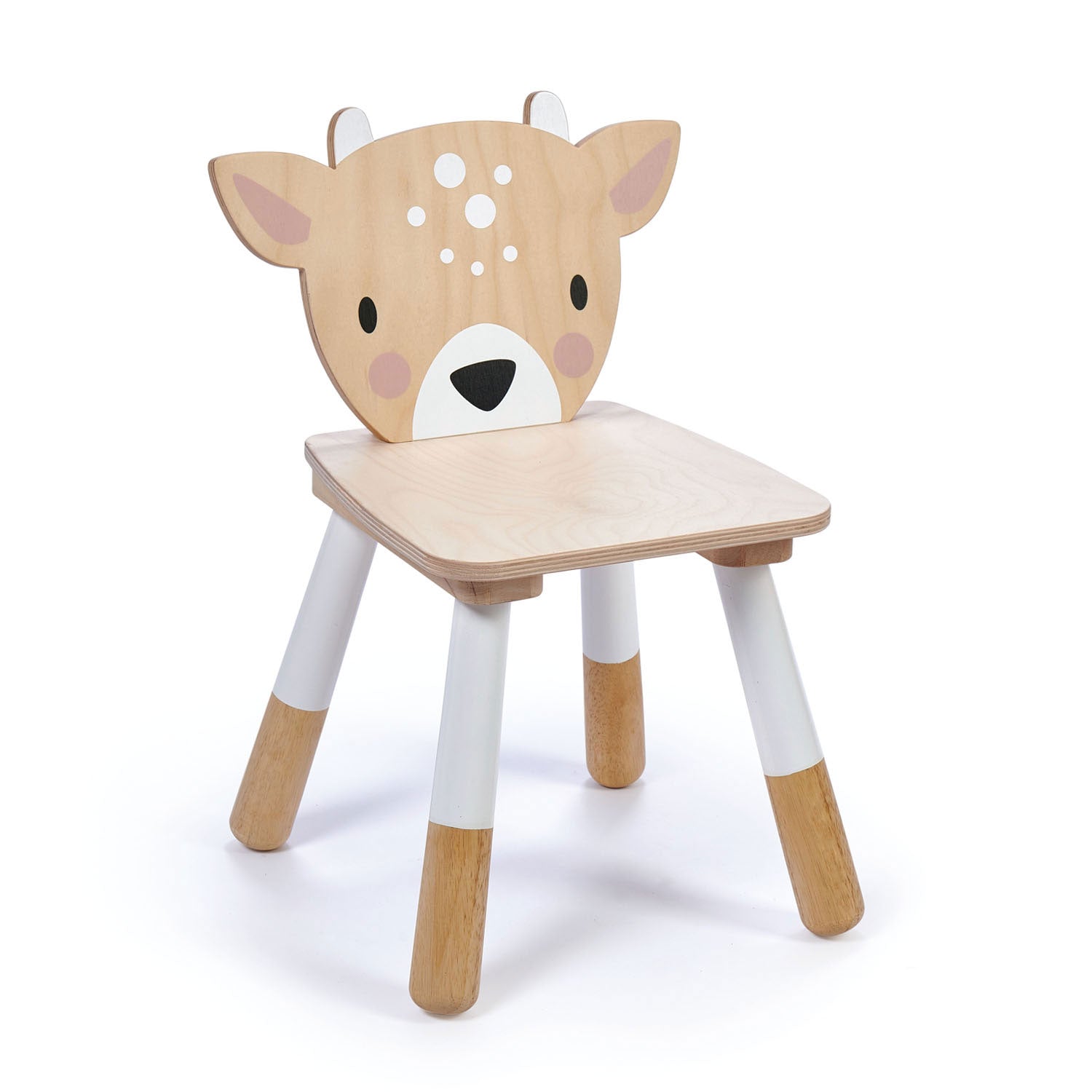 Tender Leaf Forest Deer Chair | Playroom Avenue