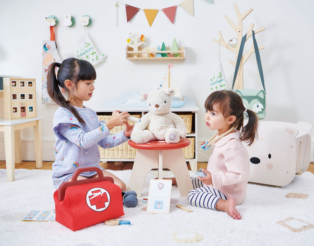 Tender Leaf Doctor's Bag | Playroom Avenue