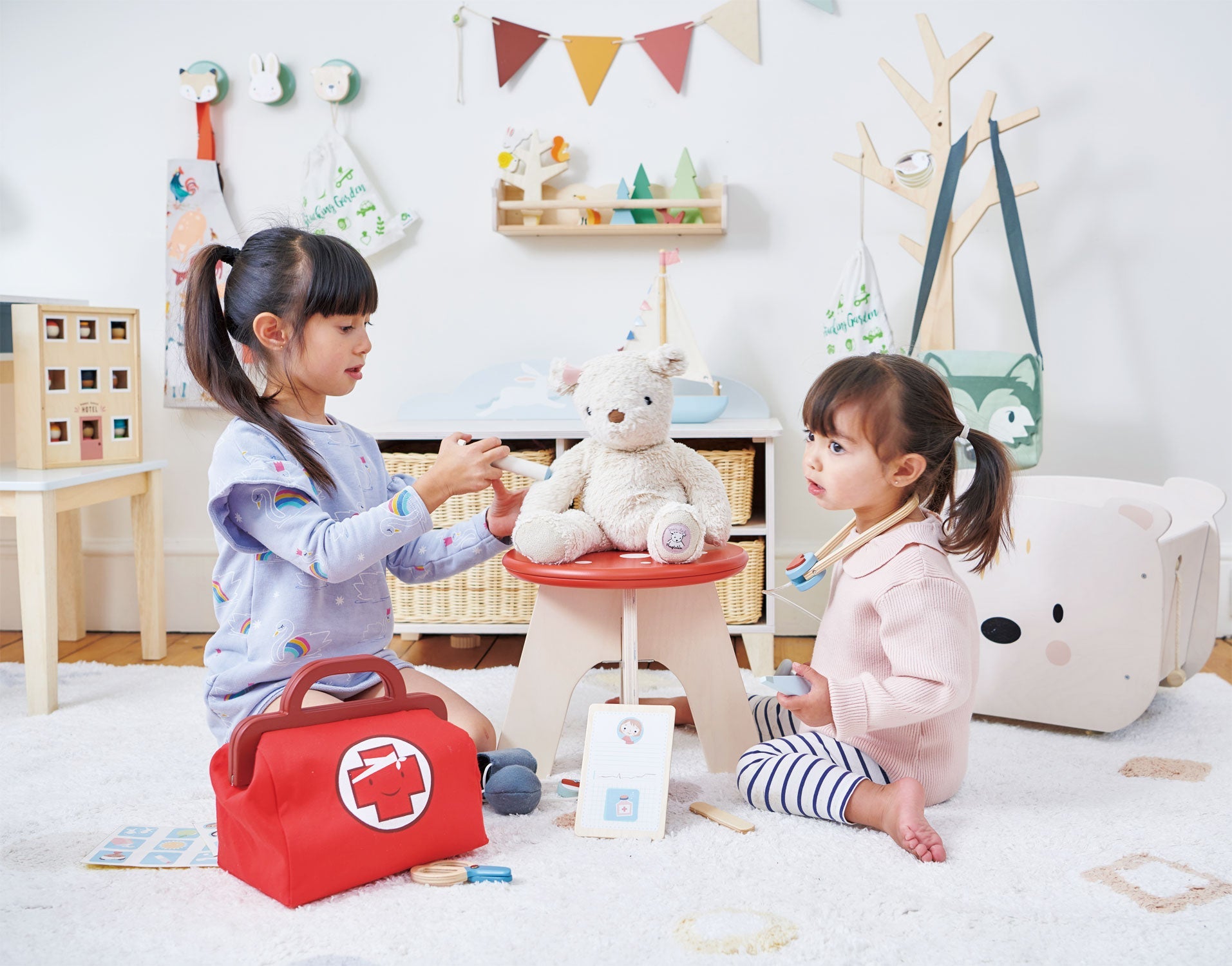 Tender Leaf Doctor's Bag | Playroom Avenue