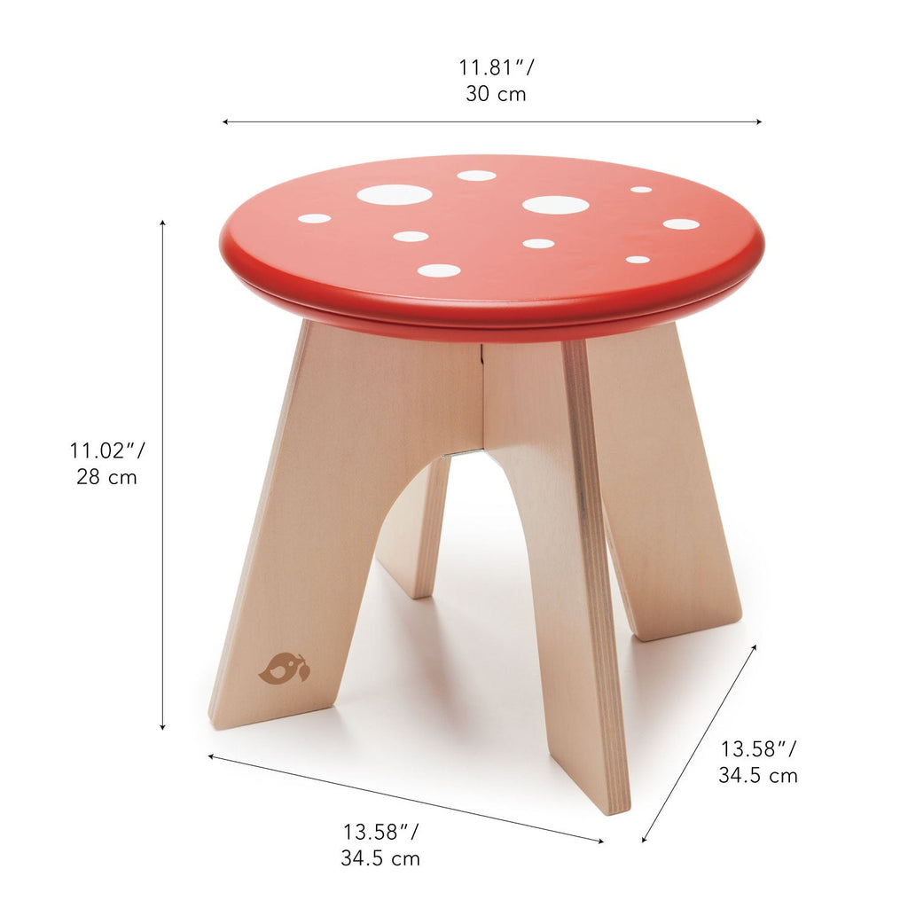 Tender Leaf Toadstool | Playroom Avenue