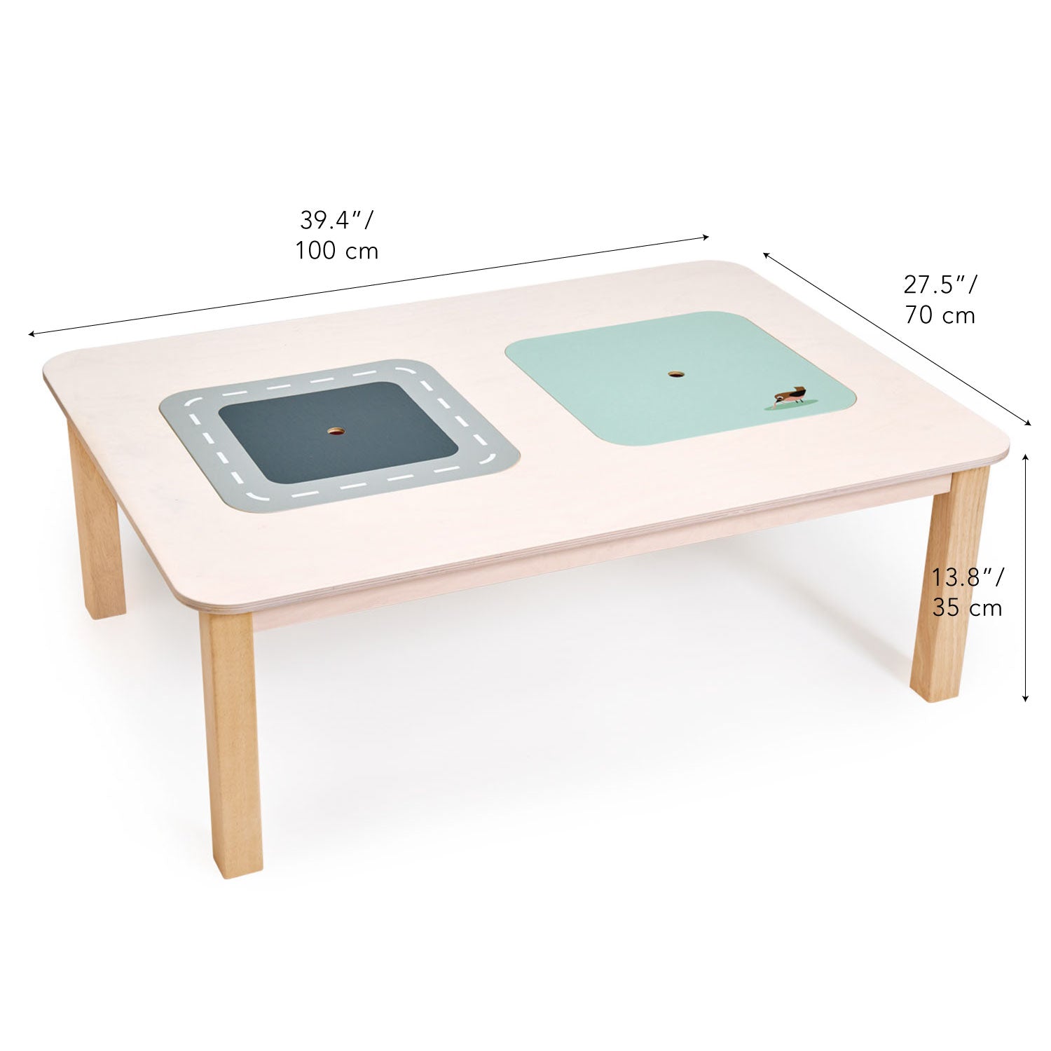 Tender Leaf Play Table | Playroom Avenue