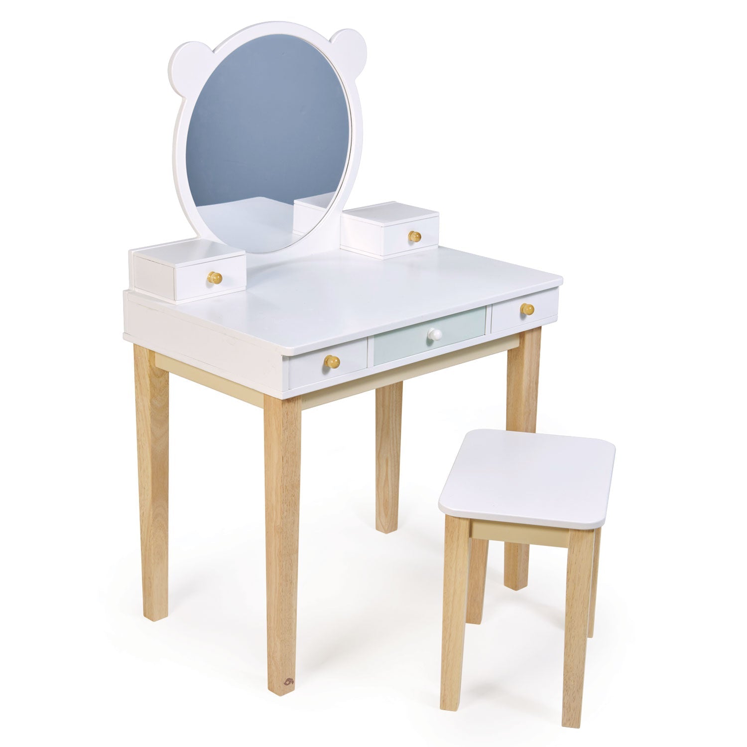 Tender Leaf Forest Dressing Table | Playroom Avenue