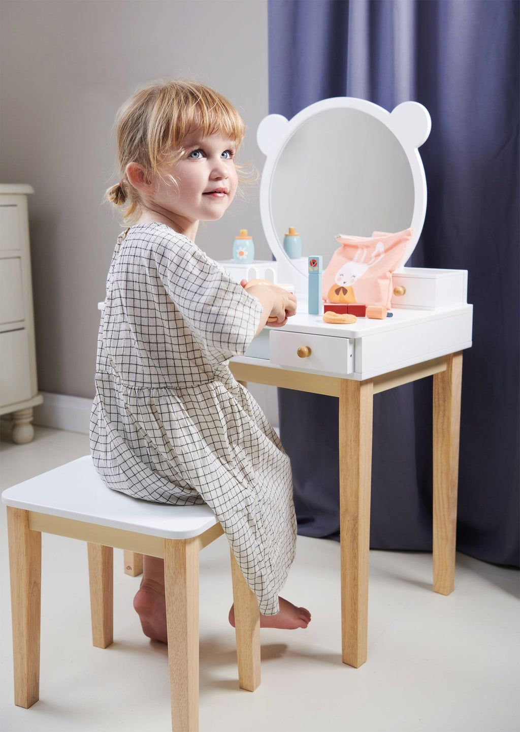 Tender Leaf Forest Dressing Table | Playroom Avenue