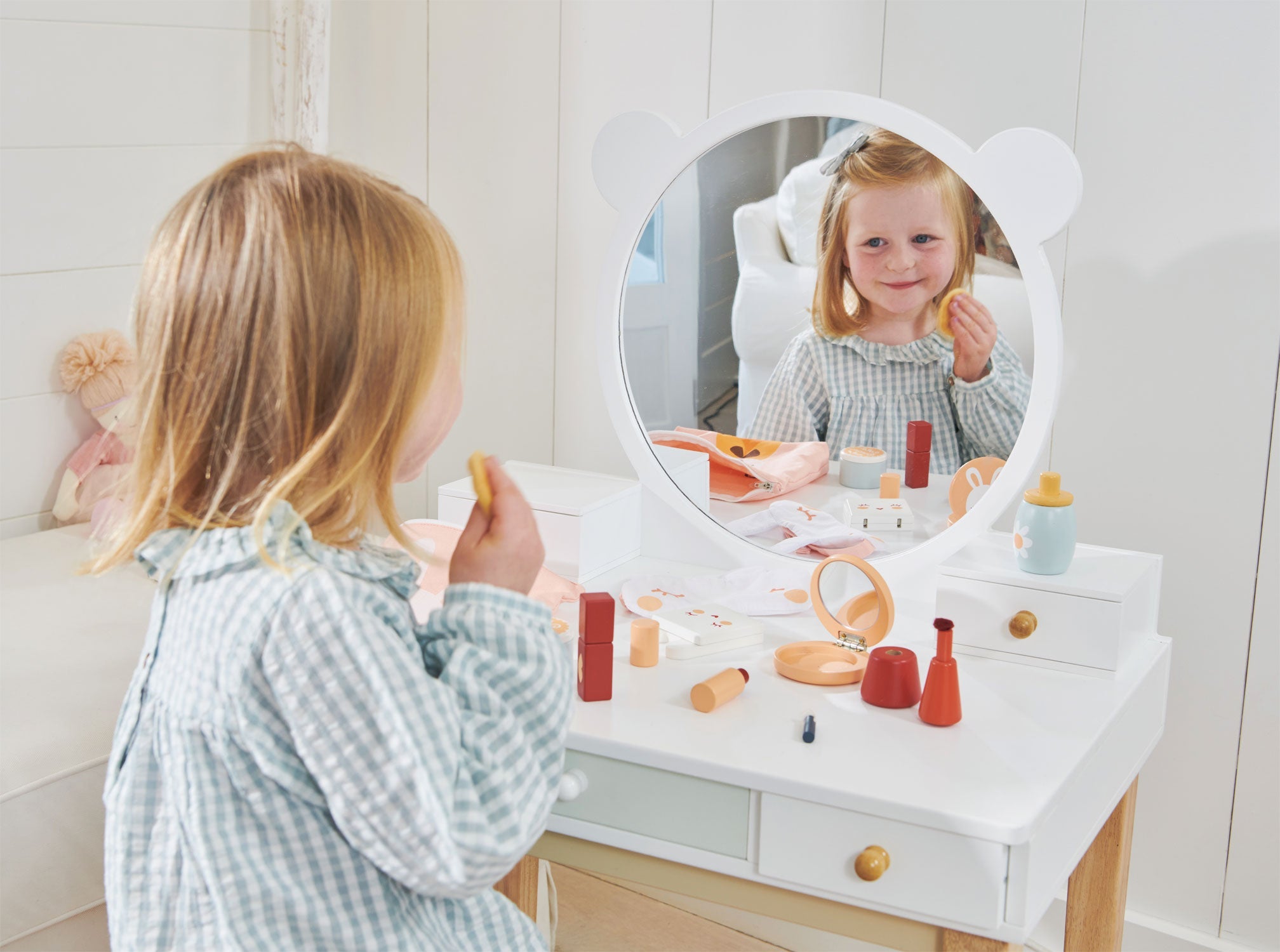 Tender Leaf Forest Dressing Table | Playroom Avenue