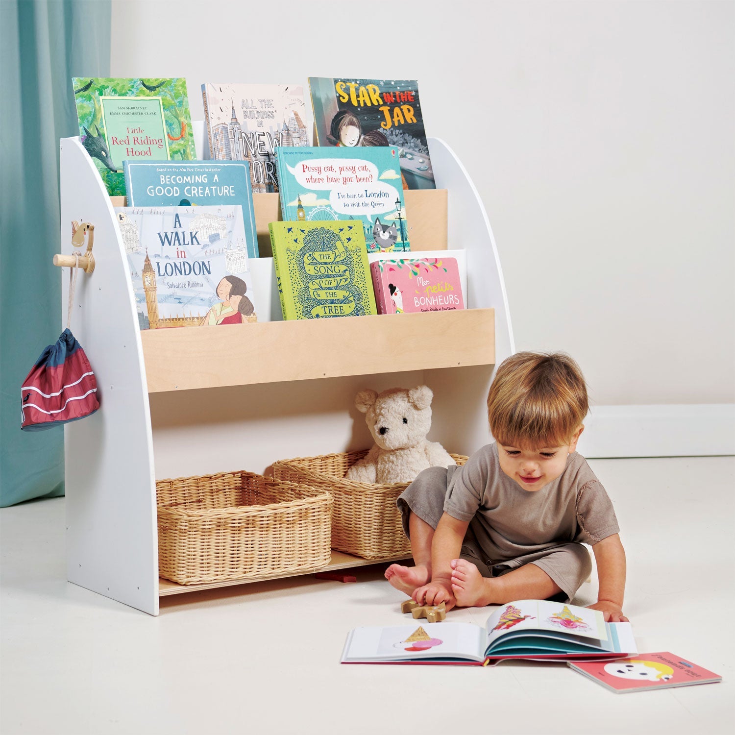 Tender Leaf Forest Book Case | Playroom Avenue