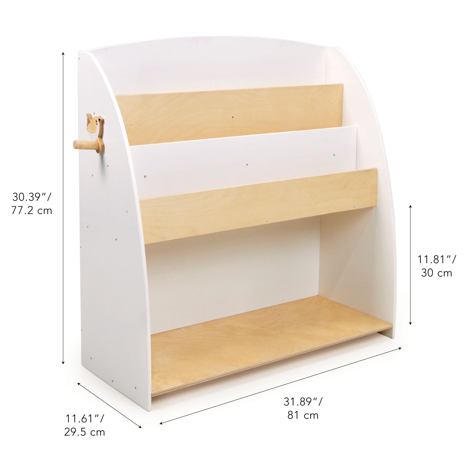 Tender Leaf Forest Book Case | Playroom Avenue