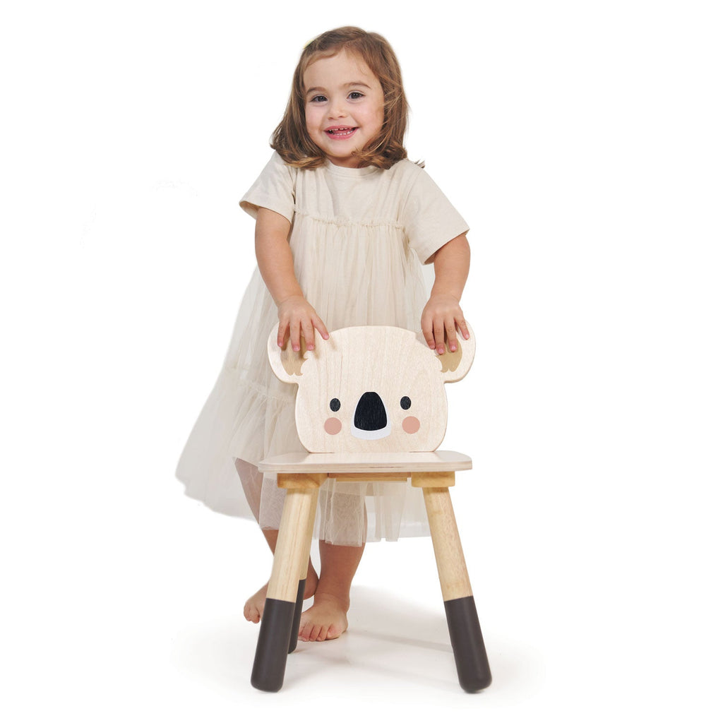 Tender Leaf Forest Koala Chair | Playroom Avenue