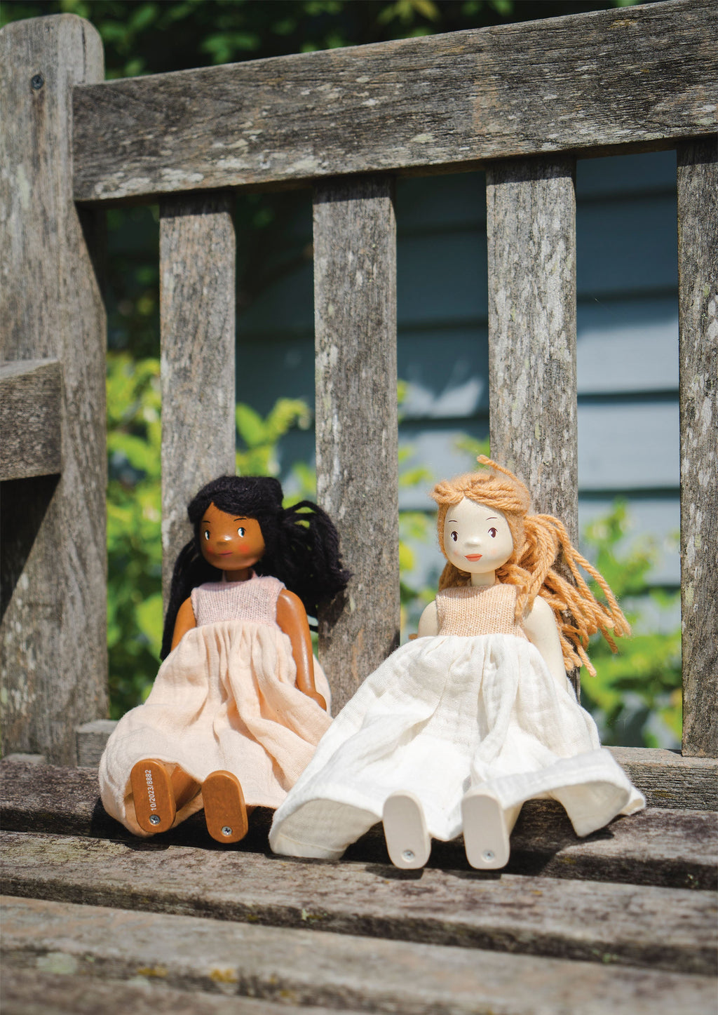 Tender Leaf Lola Wooden Doll - Playroom Avenue