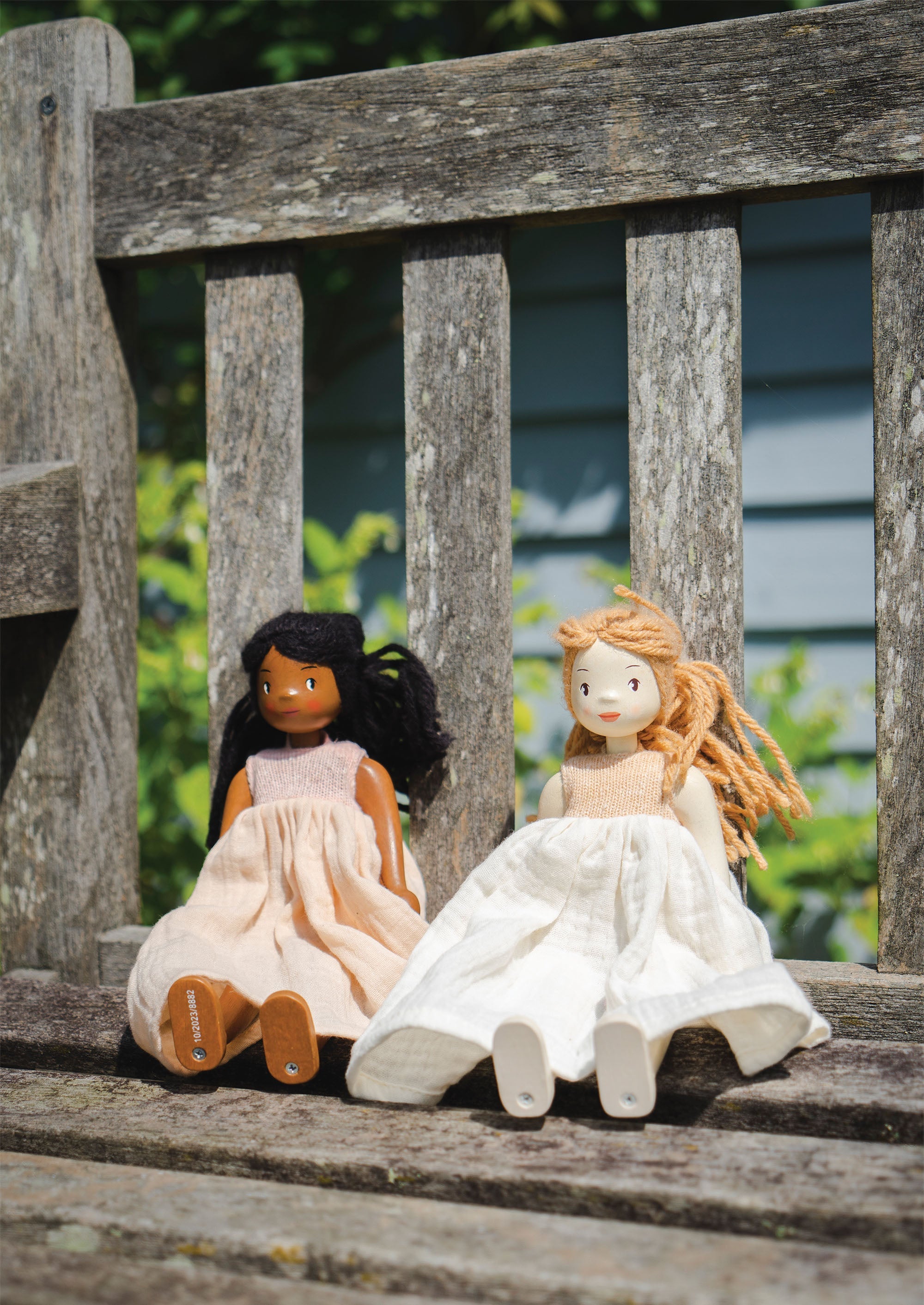 Tender Leaf Lola Wooden Doll - Playroom Avenue