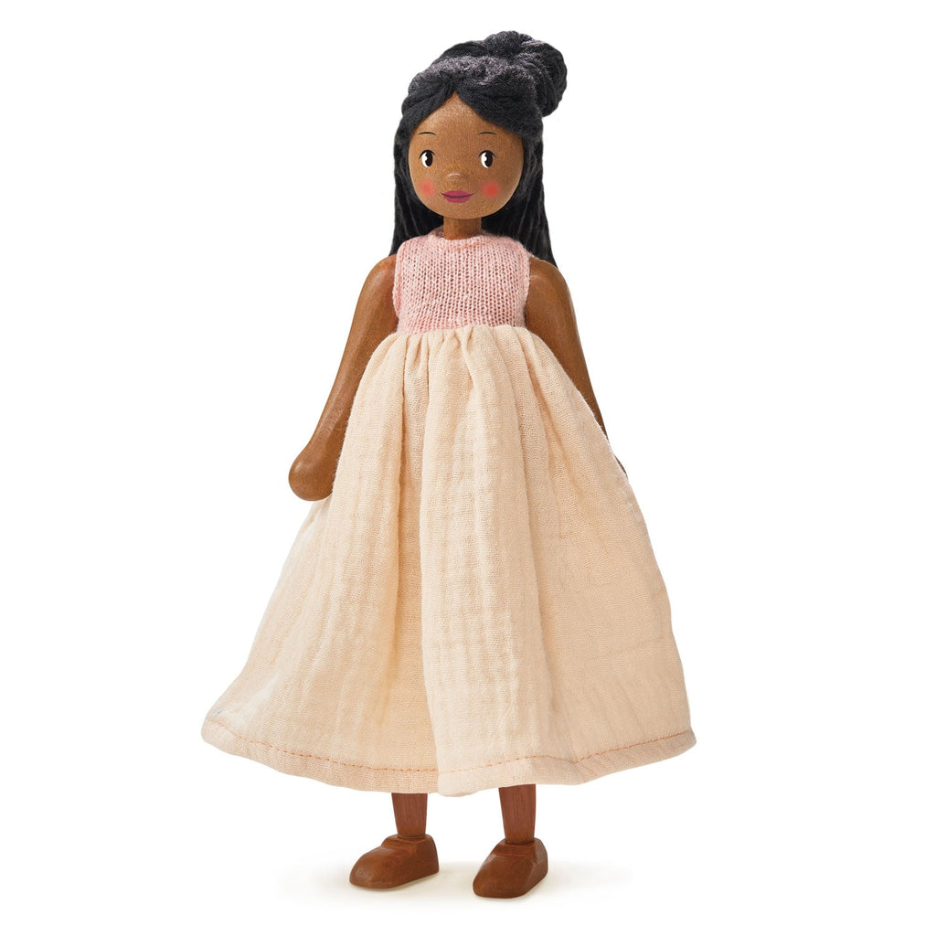 Tender Leaf Lola Wooden Doll - Playroom Avenue