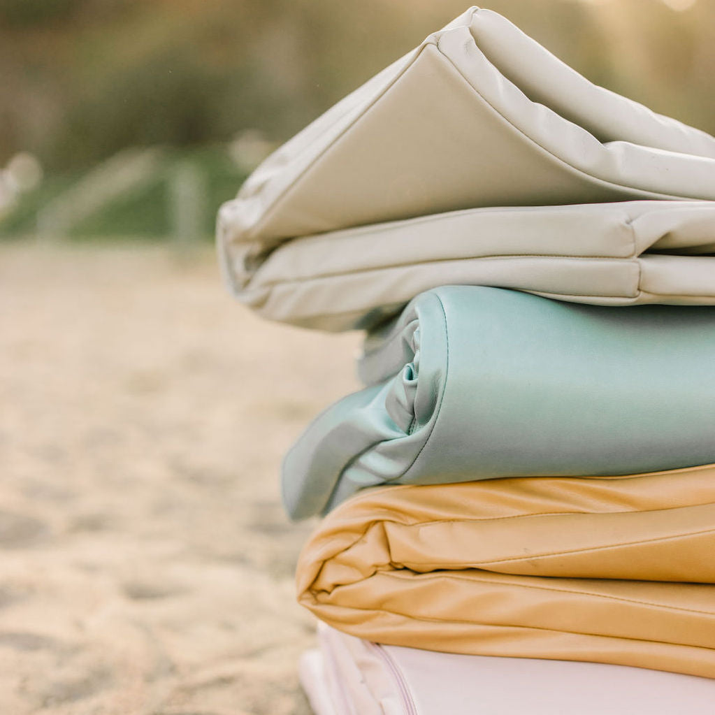 Toki Kids Pebble Vegan Leather Mat | Playroom Avenue