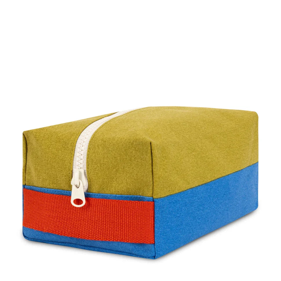 The Good Kiind 'Extra Set' Bag Two Toned Cobalt | Playroom Avenue