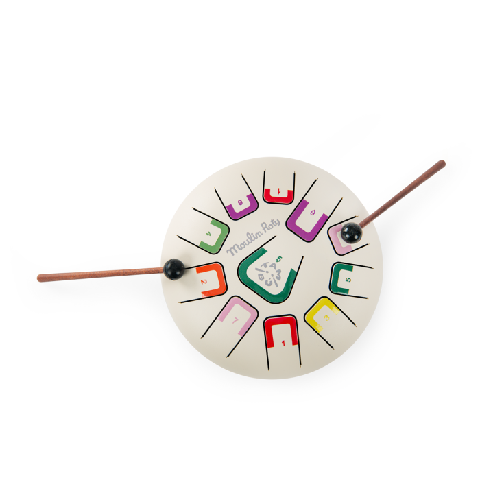 Tongue drum - After the Rain | Playroom Avenue