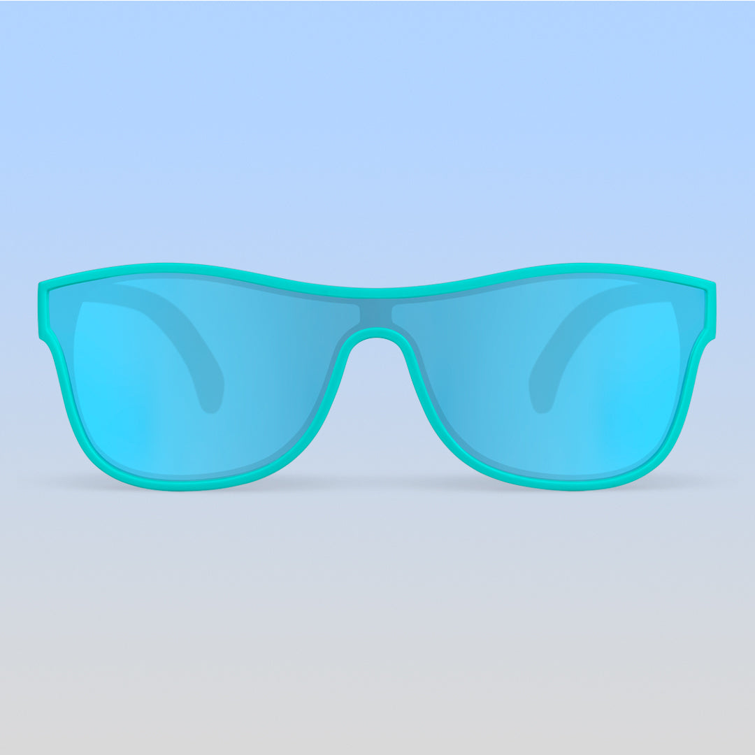 ro•sham•bo eyewear Weird Science Shield | Teen-Adult