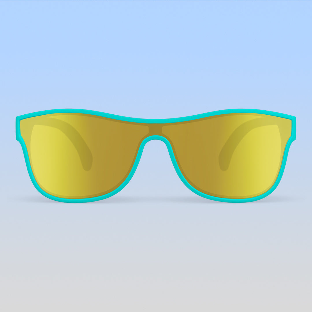 ro•sham•bo eyewear Weird Science Shield | Toddler