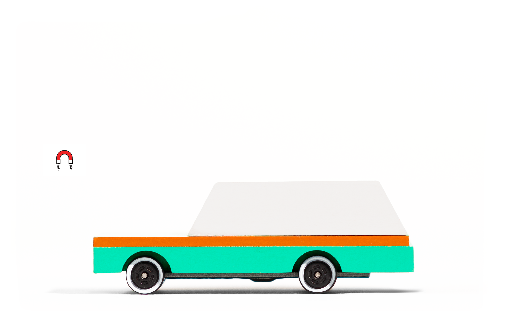 Candylab Teal Wagon | Playroom Avenue