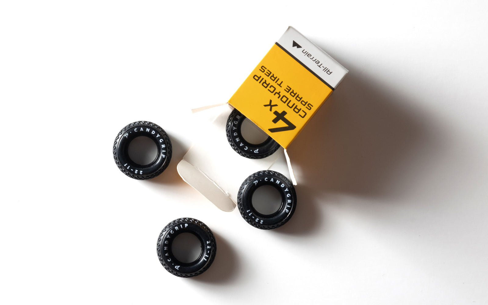 Candylab All Terrain Tire Set | Playroom Avenue