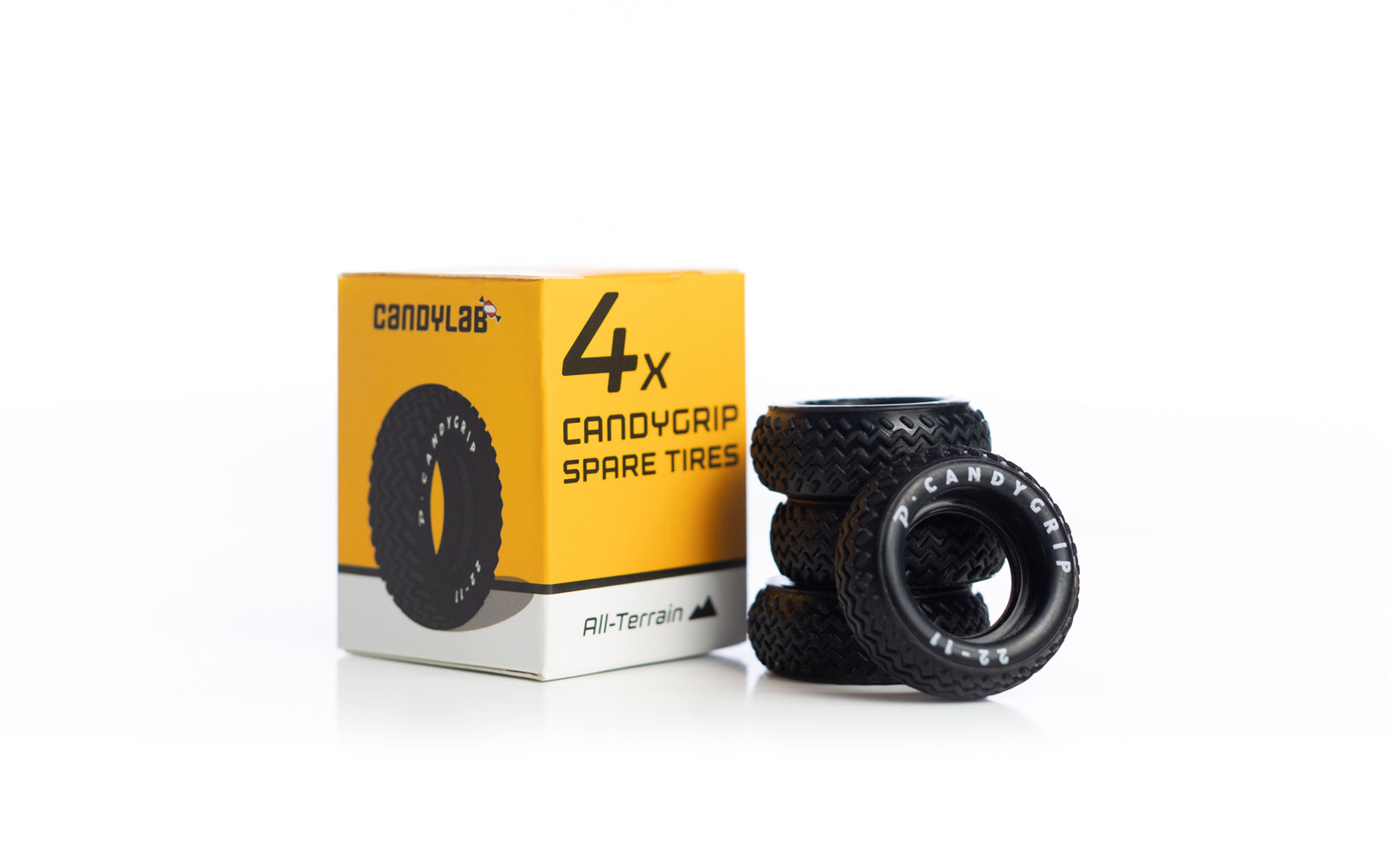 Candylab All Terrain Tire Set | Playroom Avenue