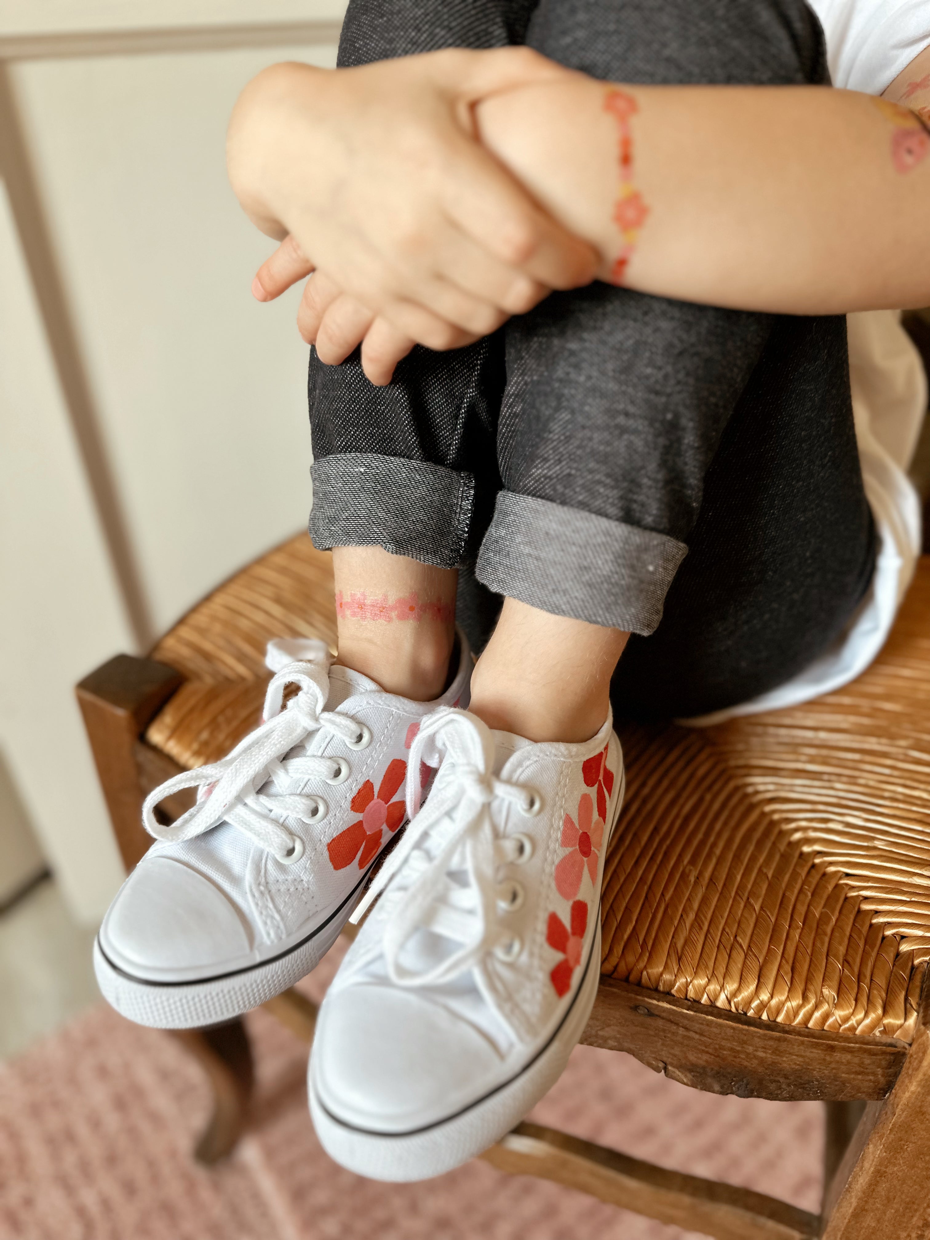 Truebloom Kids Temporary Tattoos | Playroom Avenue